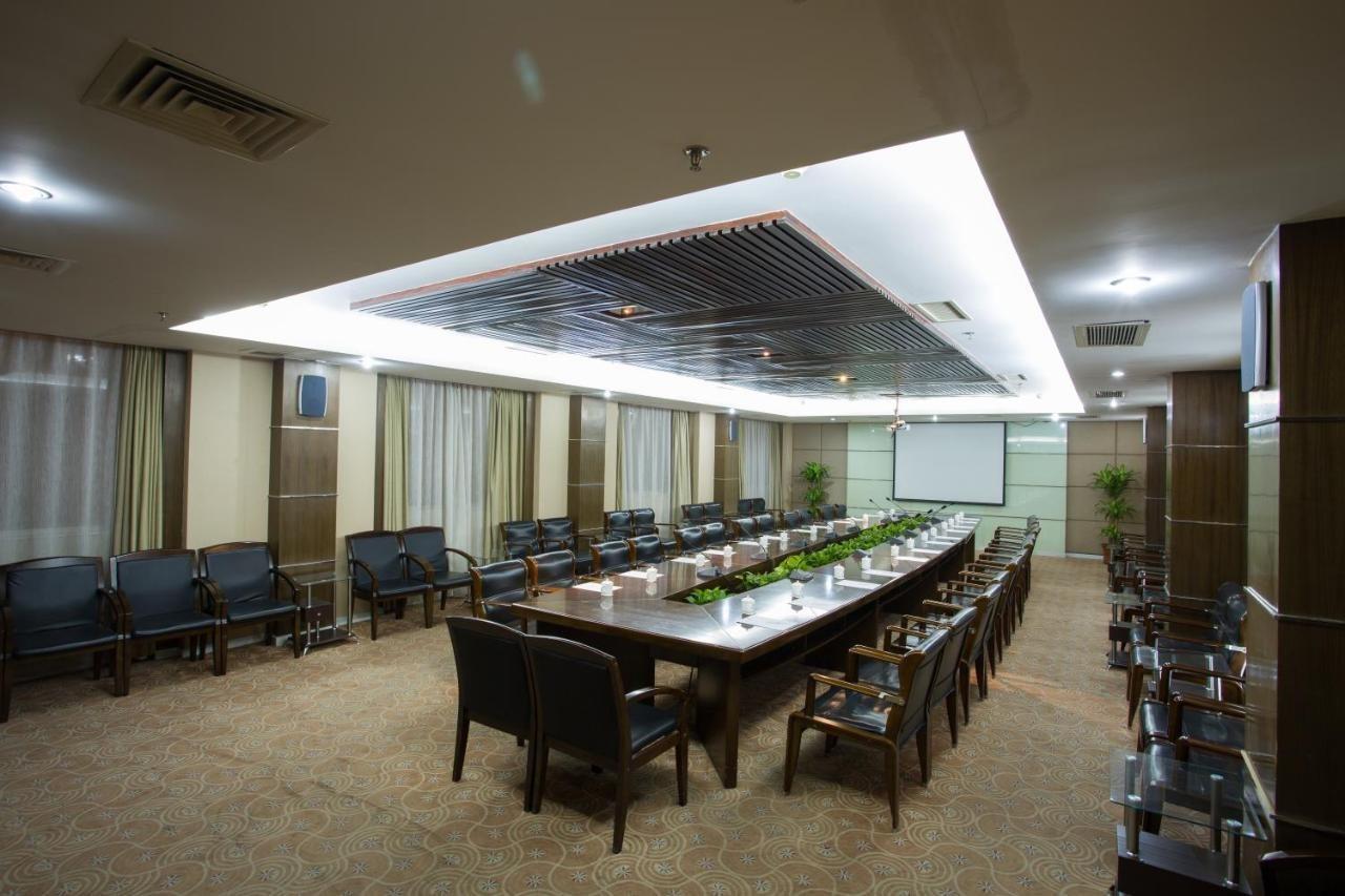 Chaozhou Hotel Exterior photo