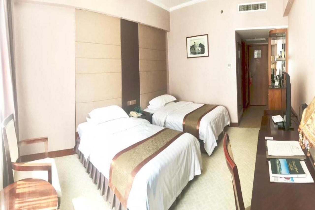 Chaozhou Hotel Exterior photo