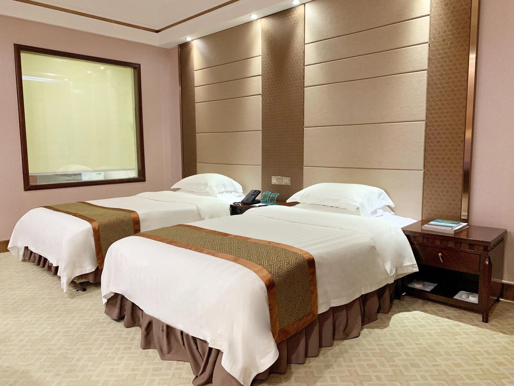 Chaozhou Hotel Exterior photo