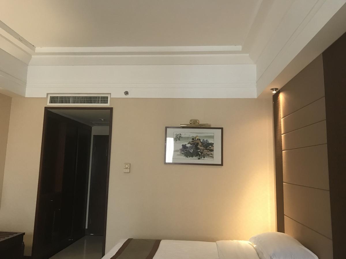 Chaozhou Hotel Exterior photo