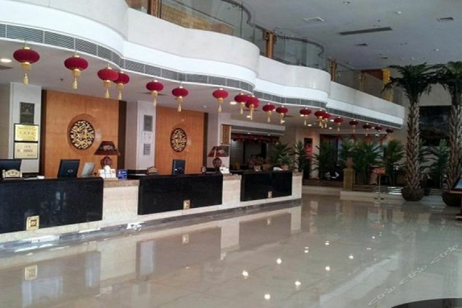 Chaozhou Hotel Exterior photo