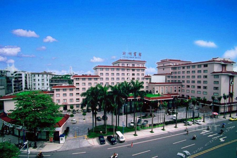 Chaozhou Hotel Exterior photo