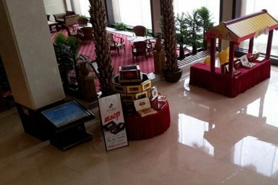 Chaozhou Hotel Exterior photo