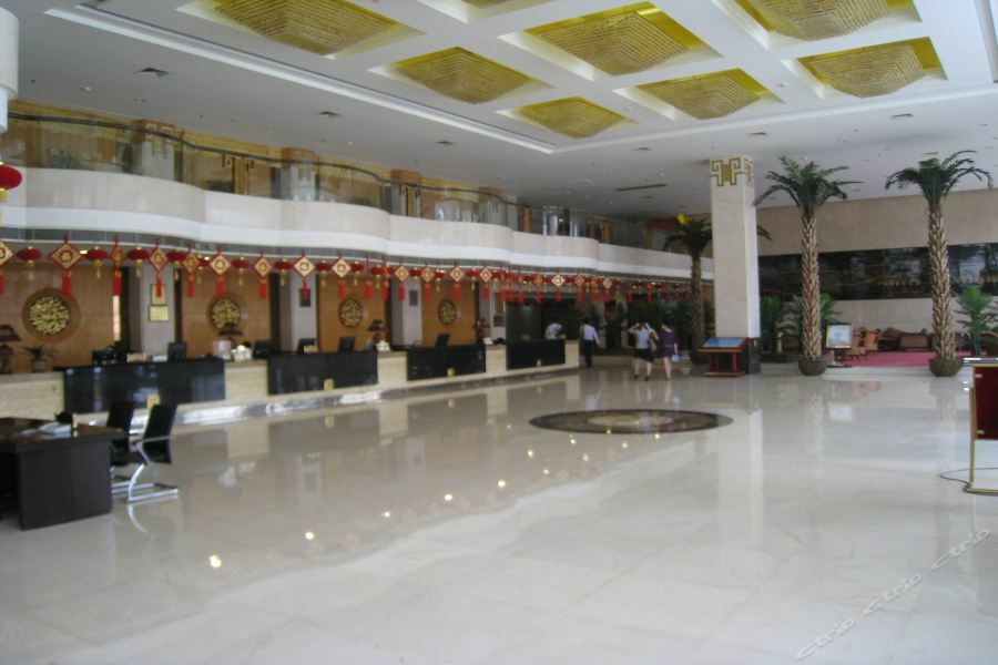 Chaozhou Hotel Exterior photo