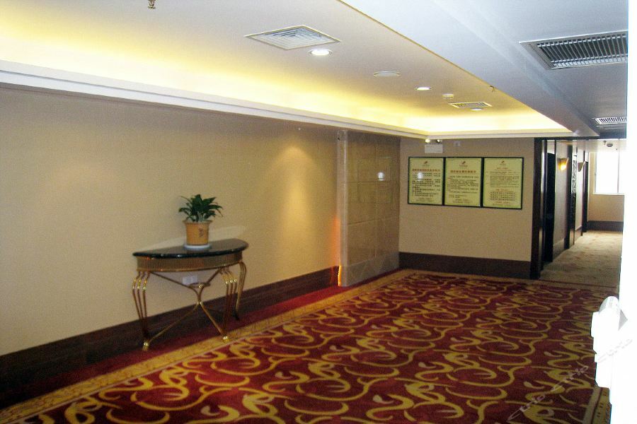 Chaozhou Hotel Exterior photo